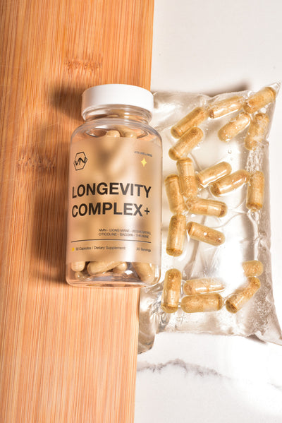 LONGEVITY COMPLEX (NMN+)